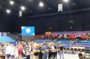 SEABA U17 3x3 Championship 2026 resmi bergulir di HI-Testi Arena, Batam, Sabtu (19/9/2026). Foto:Rega/matapedia