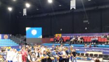 SEABA U17 3x3 Championship 2026 resmi bergulir di HI-Testi Arena, Batam, Sabtu (19/9/2026). Foto:Rega/matapedia