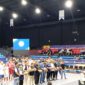 SEABA U17 3x3 Championship 2026 resmi bergulir di HI-Testi Arena, Batam, Sabtu (19/9/2026). Foto:Rega/matapedia