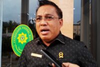 Humas PN Batam Vabiannes Stuart Wattimena. Foto:Istimewa