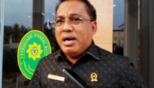 Humas PN Batam Vabiannes Stuart Wattimena. Foto:Istimewa