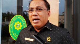 Humas PN Batam Vabiannes Stuart Wattimena. Foto:Istimewa