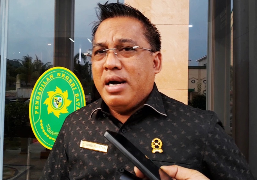 Humas PN Batam Vabiannes Stuart Wattimena. Foto:Istimewa