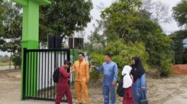 Aktivitas sekolah SD16 Sagulung, Jumat (18/9/2026). Foto: Istimewa