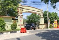 Sekolah SMKN 5 Batam. Foto:Istimewa