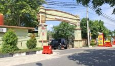 Sekolah SMKN 5 Batam. Foto:Istimewa