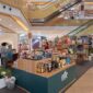 GPM Mart di K Square Batam beberapa hari lalu. Foto:Zalfirega/matapedia