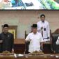 Paripurna DPRD Kota Batam bersama Wali Kota Batam Amsakar Achmad, Rabu (7/10/2026). Foto:Istimewa