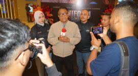 Kepala Dinas Kebudayaan dan Pariwisata (Disbudpar) Kota Batam Ardiwinata Foto: Disbudpar Batam. 