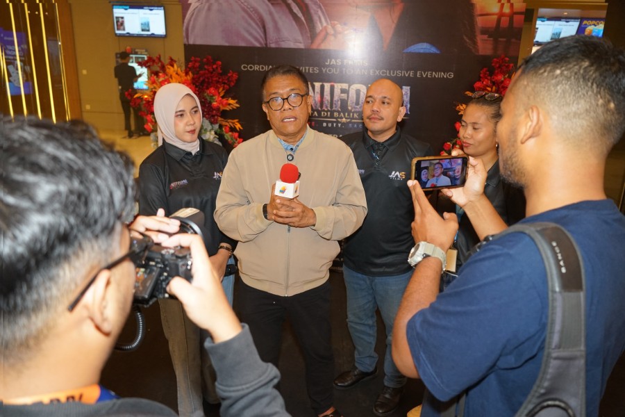 Kepala Dinas Kebudayaan dan Pariwisata (Disbudpar) Kota Batam Ardiwinata Foto: Disbudpar Batam. 