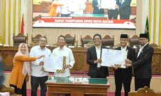 DPRD Batam Setujui Perda Sampah Baru