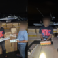 Bea Cukai Batam mengamankan 1.679.400 batang rokok tanpa pita cukai dari tiga penindakan yang melibatkan patroli laut dan sinergi dengan Ditpolairud Polda Kepulauan Riau. Foto:Istimewa