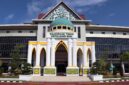 Kantor Kejaksaan Tinggi (Kejati) Kepulauan Riau. Foto:Istimewa