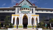Kantor Kejaksaan Tinggi (Kejati) Kepulauan Riau. Foto:Istimewa