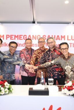 RUPSLB Telkom 2026 Setujui Spin-Off InfraCo, Lebih dari 90 Persen Aset Jaringan Dialihkan ke InfraNexia