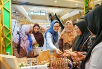 PT Pertamina (Persero) melalui PT Pertamina Patra Niaga Regional Sumatera Bagian Utara (Sumbagut) menggelar Pertamina SMEXPO Pekanbaru 2026 bersama Pemerintah Kota Pekanbaru di Living World Pekanbaru pada 25-27 September 2026. Foto:Istimewa
