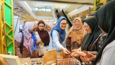 PT Pertamina (Persero) melalui PT Pertamina Patra Niaga Regional Sumatera Bagian Utara (Sumbagut) menggelar Pertamina SMEXPO Pekanbaru 2026 bersama Pemerintah Kota Pekanbaru di Living World Pekanbaru pada 25-27 September 2026. Foto:Istimewa