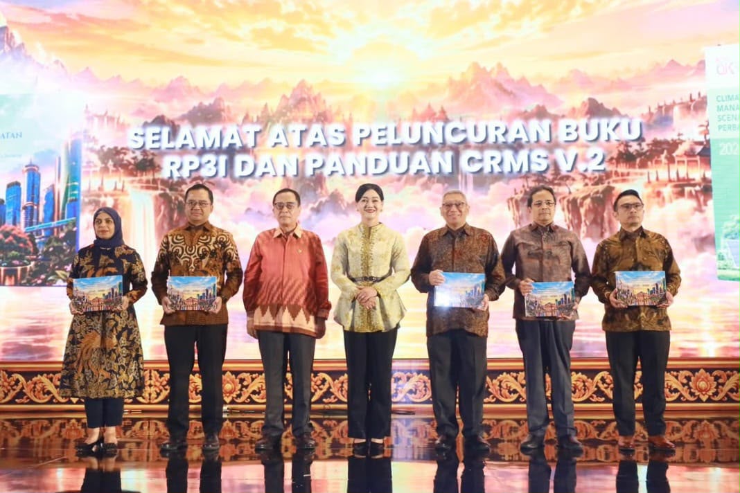 OJK meluncurkan Roadmap Pengembangan dan Penguatan Perbankan Indonesia (RP3I) 2026–2030 di Denpasar, Bali, Jumat (2/10/2026).  Foto:OJK Kepri