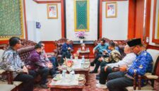 Pertamina Patra Niaga Regional Sumbagut dengan Pemerintah Provinsi Kepulauan Riau, Kamis (1/10/2026). Foto:Istimewa