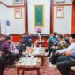 Pertamina Patra Niaga Regional Sumbagut dengan Pemerintah Provinsi Kepulauan Riau, Kamis (1/10/2026). Foto:Istimewa