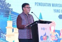 Kepala Perwakilan Bank Indonesia Provinsi Kepulauan Riau Rony Widijarto P. Foto:Istimewa