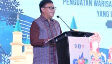 Kepala Perwakilan Bank Indonesia Provinsi Kepulauan Riau Rony Widijarto P. Foto:Istimewa