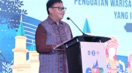 Kepala Perwakilan Bank Indonesia Provinsi Kepulauan Riau Rony Widijarto P. Foto:Istimewa