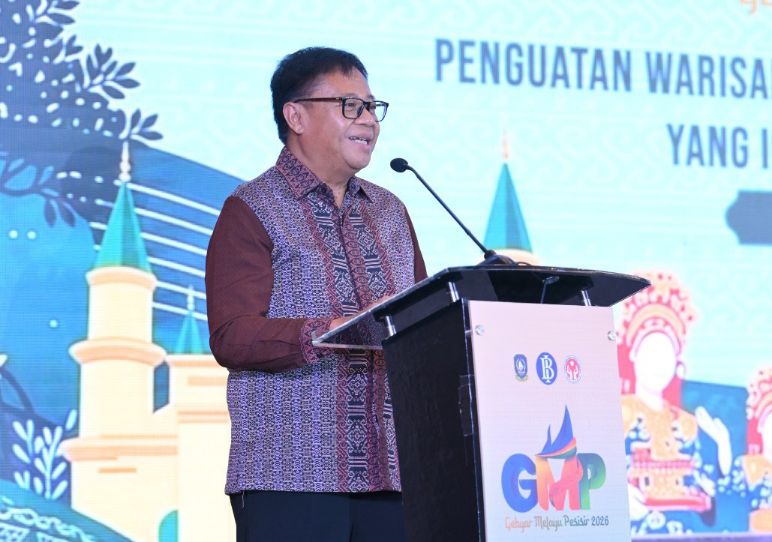 Kepala Perwakilan Bank Indonesia Provinsi Kepulauan Riau Rony Widijarto P. Foto:Istimewa