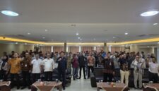 Otoritas Jasa Keuangan (OJK) Provinsi Kepulauan Riau mendorong peluang tersebut melalui penguatan akses pembiayaan dan literasi keuangan bagi pelaku usaha perikanan di Natuna. Foto:Istimewa