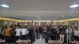 Otoritas Jasa Keuangan (OJK) Provinsi Kepulauan Riau mendorong peluang tersebut melalui penguatan akses pembiayaan dan literasi keuangan bagi pelaku usaha perikanan di Natuna. Foto:Istimewa