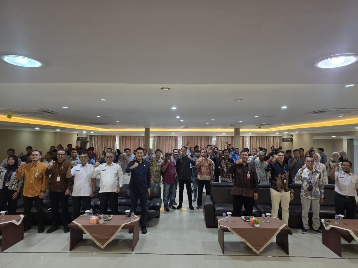 Otoritas Jasa Keuangan (OJK) Provinsi Kepulauan Riau mendorong peluang tersebut melalui penguatan akses pembiayaan dan literasi keuangan bagi pelaku usaha perikanan di Natuna. Foto:Istimewa