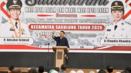 Wali Kota Batam Amsakar Achmad. Foto:Diskominfo Batam