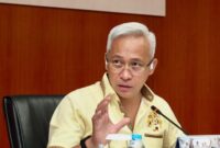 Anggota/Deputi Bidang Pengusahaan BP Batam Denny Tondano. Foto:Ist