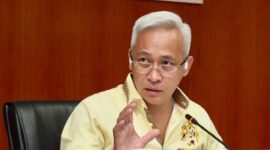 Anggota/Deputi Bidang Pengusahaan BP Batam Denny Tondano. Foto:Ist