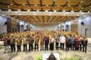 Capital Market Goes to Office (CMGTO) yang menjadi bagian dari rangkaian Sosialisasi dan Edukasi Pasar Modal Terpadu (SEPMT) 2026 di Kawasan Industri Terpadu Batang (KITB), Senin (5/10/2026). Foto:OJK Kepri