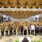 Capital Market Goes to Office (CMGTO) yang menjadi bagian dari rangkaian Sosialisasi dan Edukasi Pasar Modal Terpadu (SEPMT) 2026 di Kawasan Industri Terpadu Batang (KITB), Senin (5/10/2026). Foto:OJK Kepri