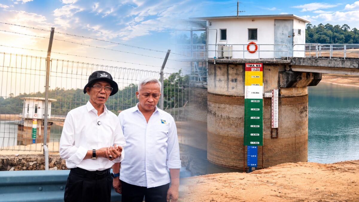 Kepala BP Batam Amsakar Achmad. Foto:Istimewa