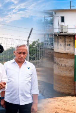 Video: TMA Waduk Nongsa Turun 4,5 Meter, BP Batam Percepat Interkoneksi Air