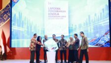 Peluncuran Laporan Perkembangan Kinerja Pembiayaan UMKM Semester I 2026 di Jakarta, dalam keterangannya, Rabu (7/10/2026). Foto: OJK Kepri