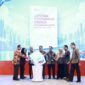 Peluncuran Laporan Perkembangan Kinerja Pembiayaan UMKM Semester I 2026 di Jakarta, dalam keterangannya, Rabu (7/10/2026). Foto: OJK Kepri