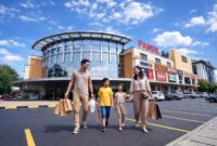 Ilustrasi Panbil Mall
