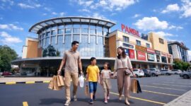 Ilustrasi Panbil Mall