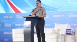 Wakapolri Komjen Pol Wahyu Hadiningrat. Foto:Dok. Humas Polda Kepri