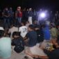 Ditresnarkoba Polda Kepri mengamankan puluhan orang di dua lokasi wilayah Batam pada Sabtu (10/10/2026) malam. Foto:Dok. Humas Polda Kepri