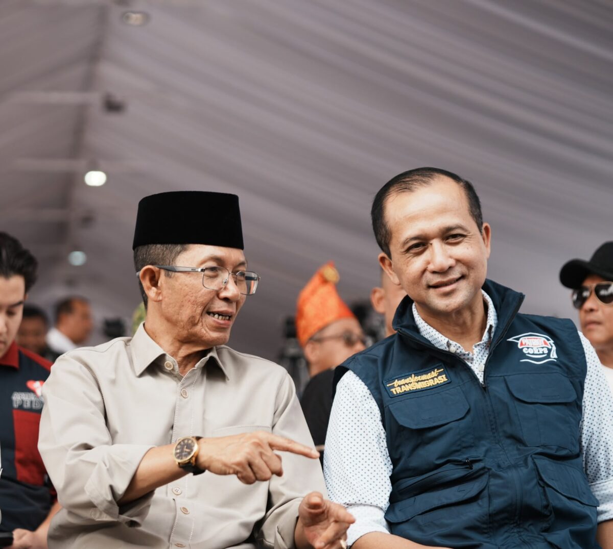 Kepala BP Batam Amsakar Achmad. Foto:Istimewa