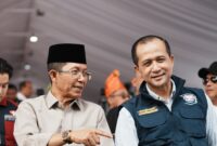 Kepala BP Batam Amsakar Achmad. Foto:Istimewa
