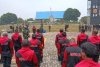 Pembinaan tersebut berlangsung selama tiga hari, 9–11 Oktober 2026, di Batalyon Infanteri 10 Marinir/SBY, Pulau Setoko, Batam, Minggu (11/10/2026). Foto:Ist/matapedia