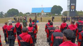 Pembinaan tersebut berlangsung selama tiga hari, 9–11 Oktober 2026, di Batalyon Infanteri 10 Marinir/SBY, Pulau Setoko, Batam, Minggu (11/10/2026). Foto:Ist/matapedia