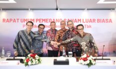 Telkom Rampungkan Penataan 24 Anak Usaha, Bidik Valuasi Rp550 Triliun pada 2030
