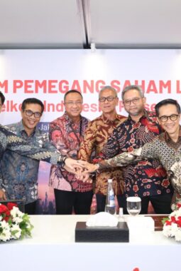 Telkom Rampungkan Penataan 24 Anak Usaha, Bidik Valuasi Rp550 Triliun pada 2030